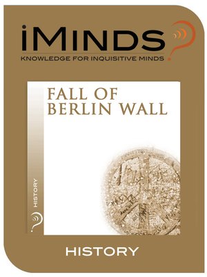 cover image of Fall of the Berlin Wall